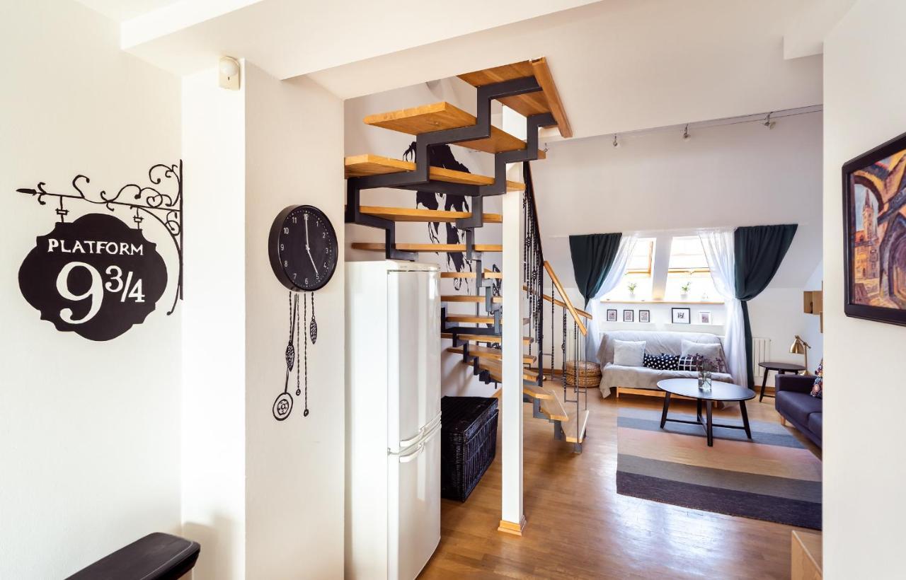4br 3bath Balcony Harry Potter Penthouse Apartamento
