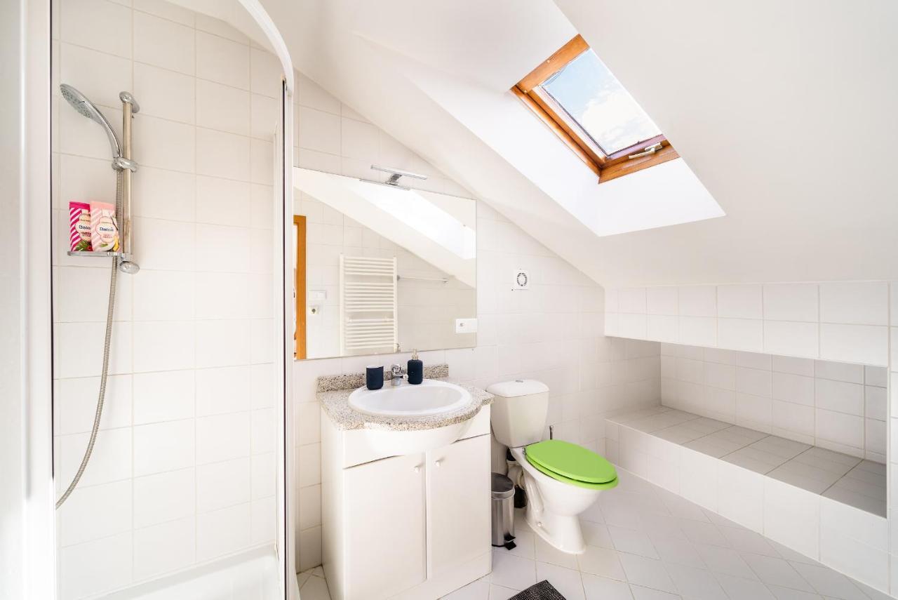 Apartamento 4br 3bath Balcony Harry Potter Penthouse Praga