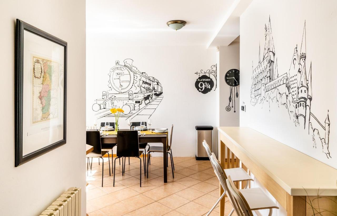 4br 3bath Balcony Harry Potter Penthouse Apartamento